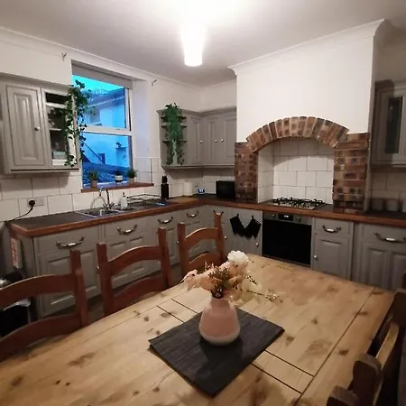 Bramble House Holiday home