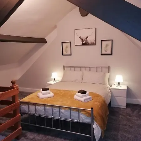 Holiday home Bramble House *